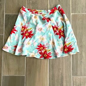Reformation size S skirt